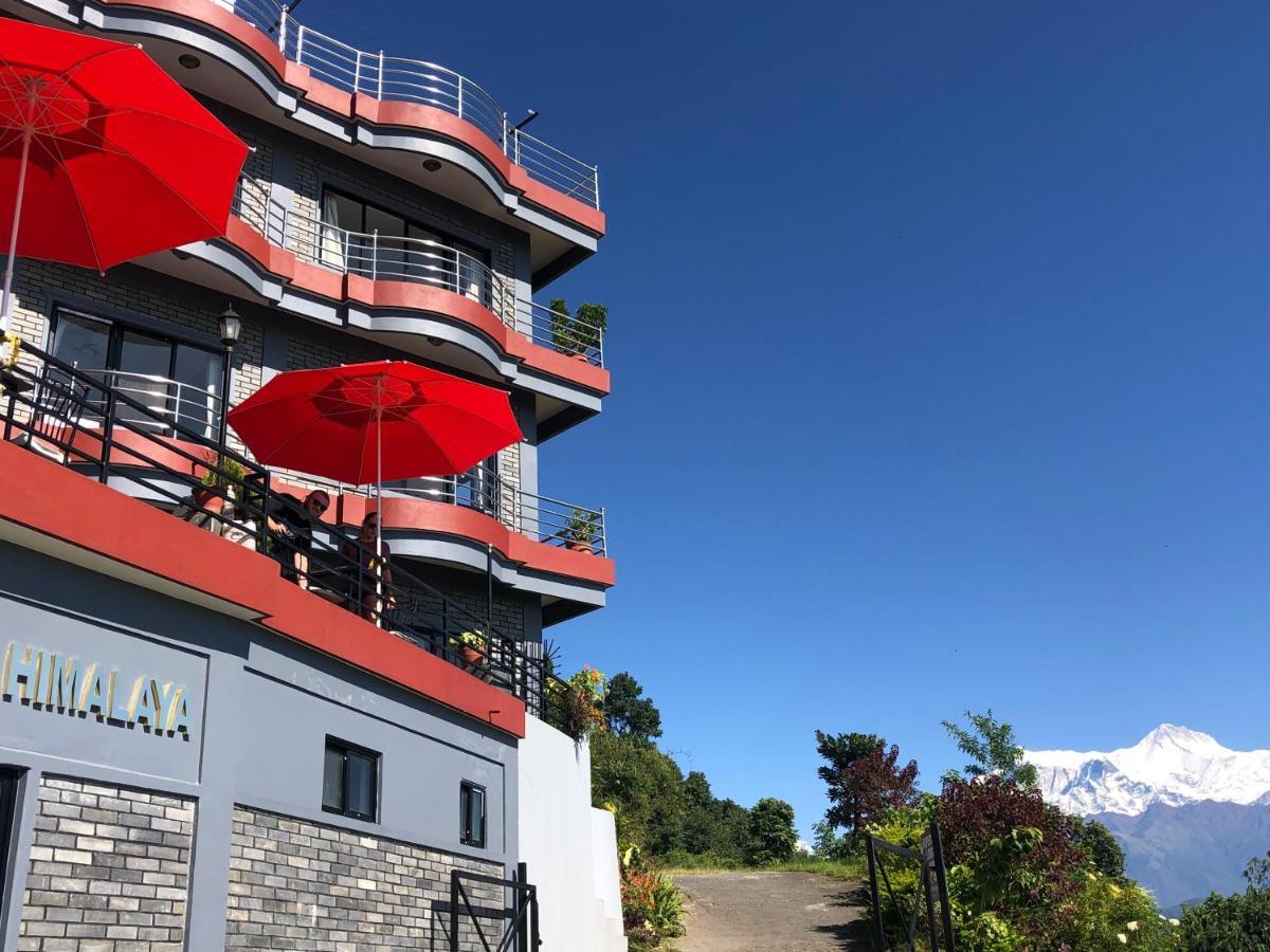 Hotel Pristine Himalaya Покхара Екстер'єр фото